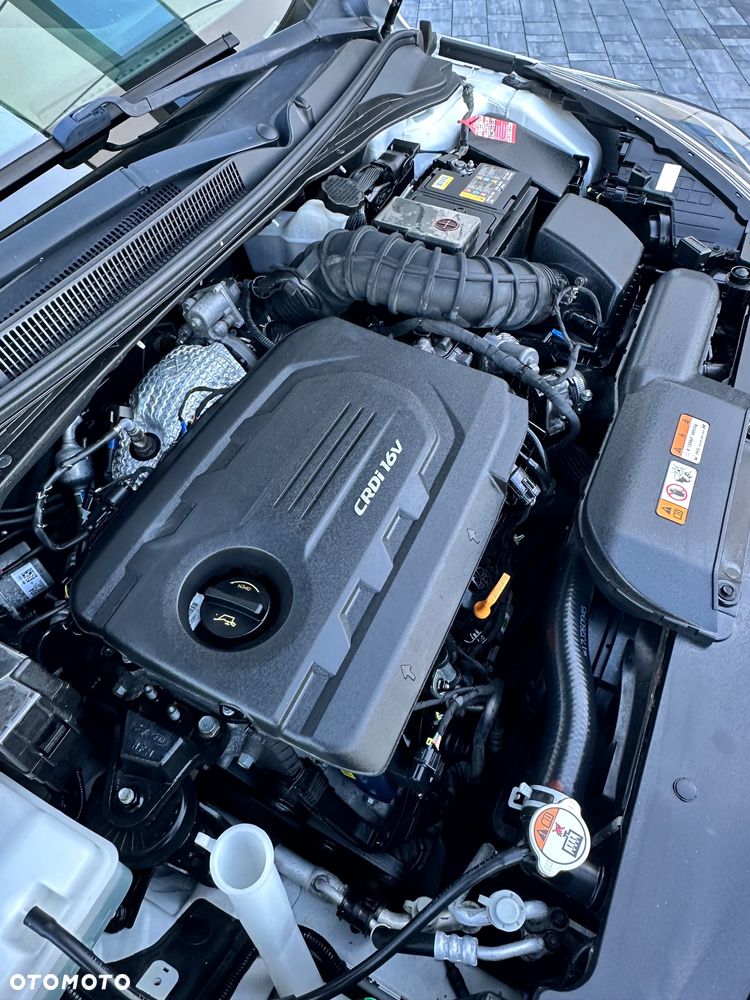 Hyundai i40 Kombi 1.7 CRDi Style - 26