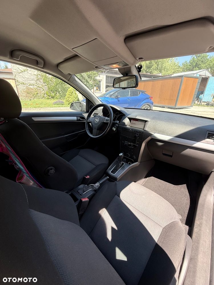 Opel Astra 1.8 Cosmo - 10