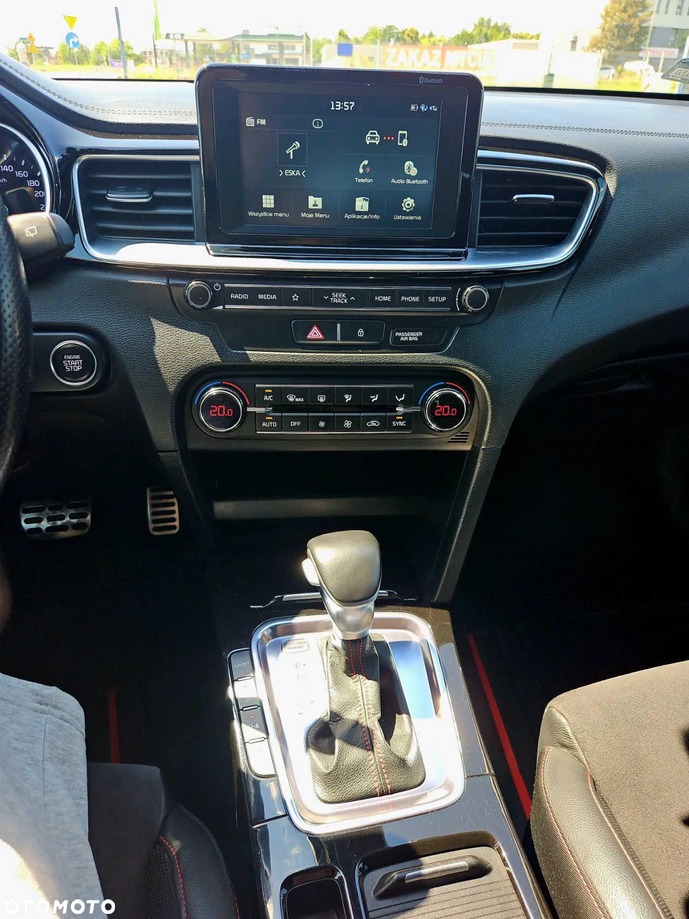 Kia ProCeed 1.6 T-GDI GT DCT - 24