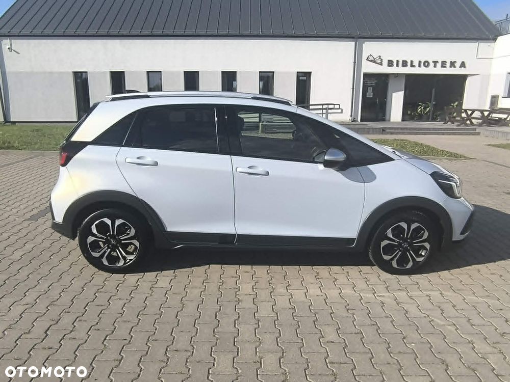 Honda Jazz - 4