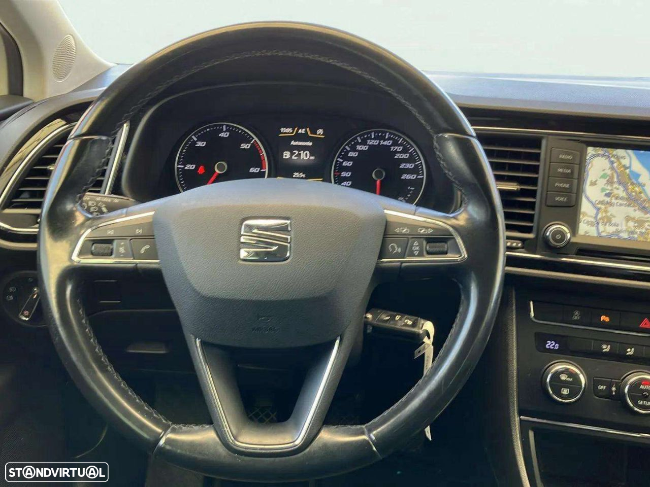 SEAT Leon ST 1.6 TDI Style S/S - 13