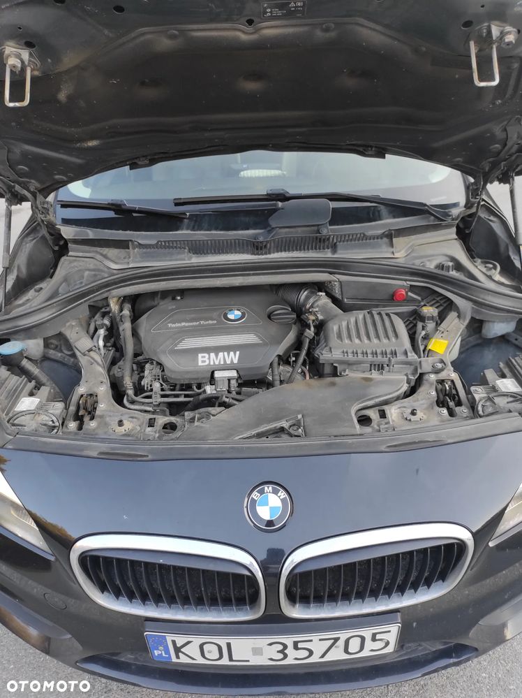 BMW Seria 2 218d - 35