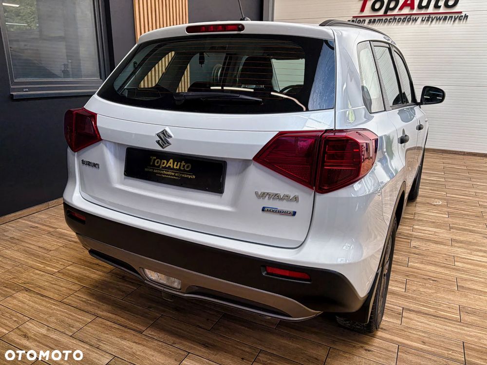 Suzuki Vitara 1.4 Boosterjet Hybrid Comfort - 7