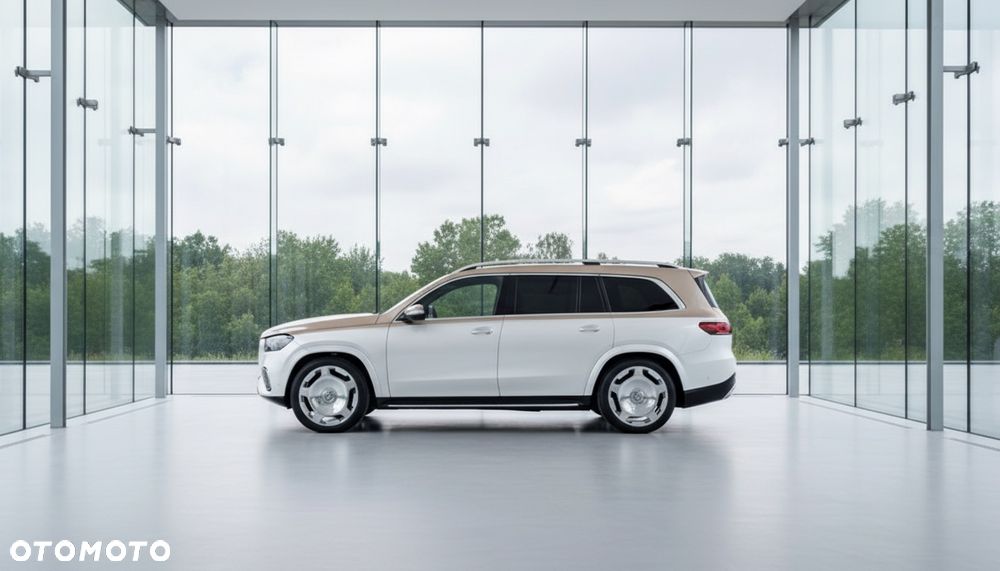 Mercedes-Benz GLS 450 4Matic 9G-TRONIC Exclusive - 8