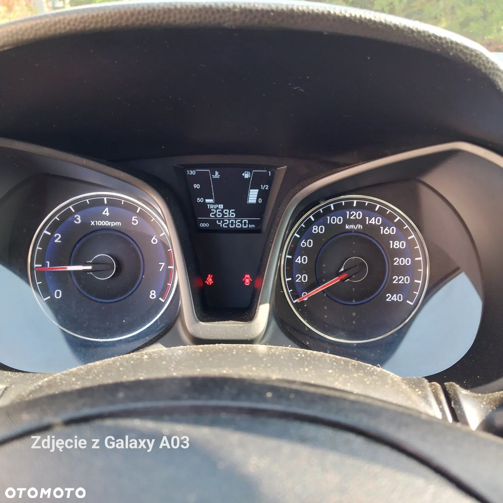 Hyundai ix20 1.6 blue Passion - 15