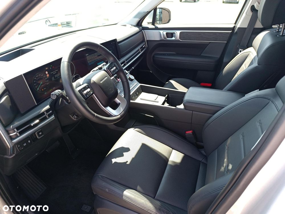 Hyundai Santa Fe - 9
