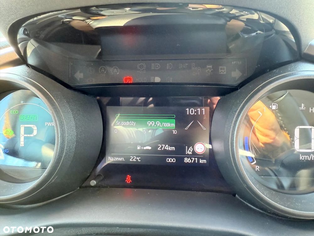 Toyota Yaris Hybrid 1.5 Comfort - 23