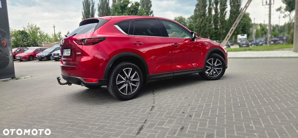 Mazda CX-5 SKYACTIV-D 175 Drive AWD Sports-Line - 14