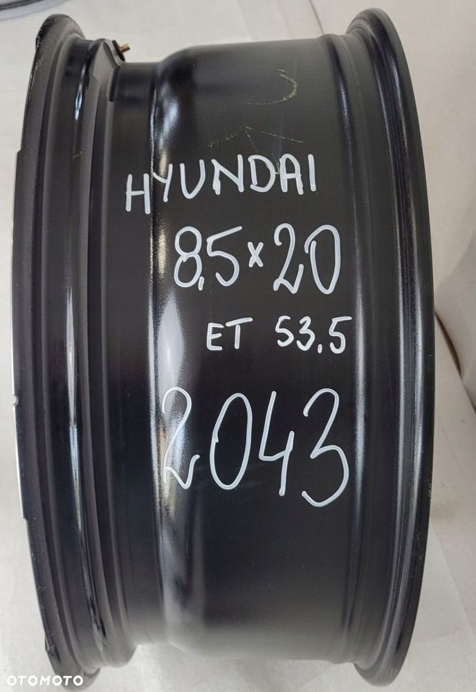 FELGA HYUNDAI IONIQ 5 6 8,5X20 ET53,5 5X114,3 C328520 CMS - 16