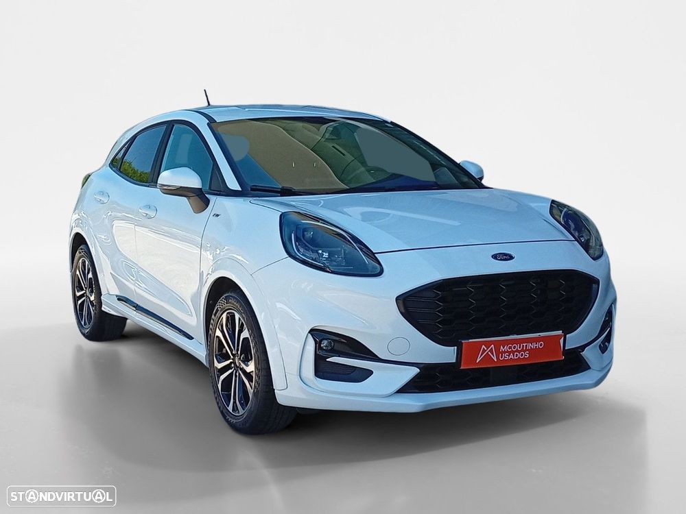 Ford Puma 1.0 EcoBoost ST-Line Aut. - 7