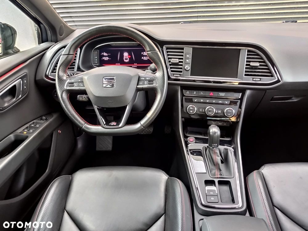 Seat Leon 2.0 TSI OPF DSG FR Plus - 14