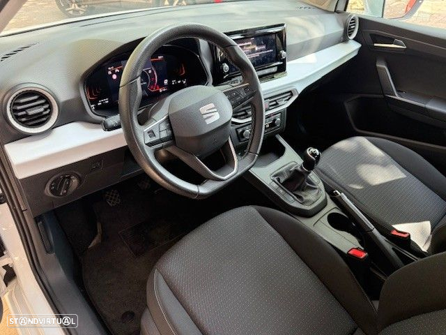 SEAT Ibiza 1.0 TSI Style - 5