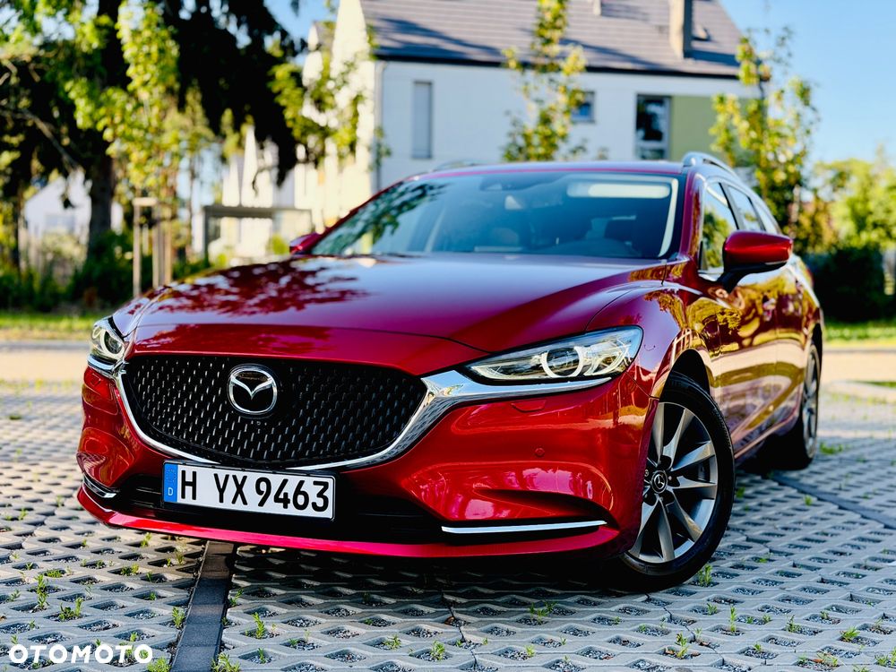 Mazda 6 - 32