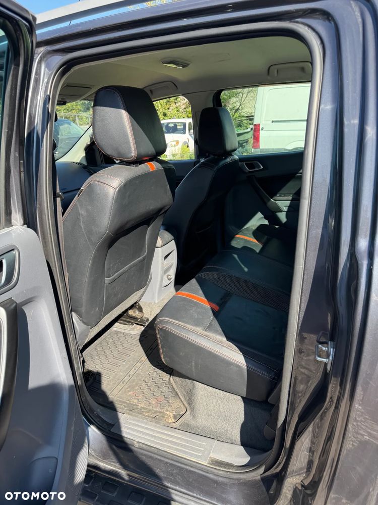 Ford Ranger 3.2 TDCi 4x4 DC Wildtrak - 7