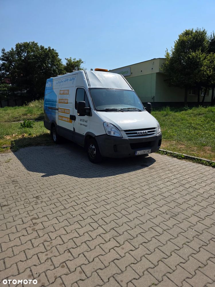 Iveco Daily 35C15V - 1
