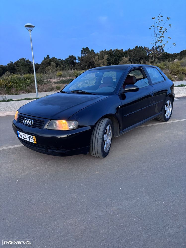 Audi A3 1.9 TDI Sport - 2