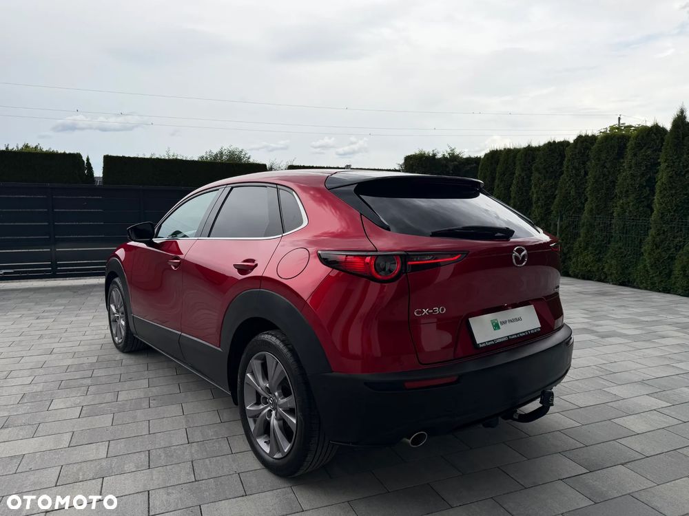 Mazda CX-30 SKYACTIV-D 1.8 SELECTION - 8