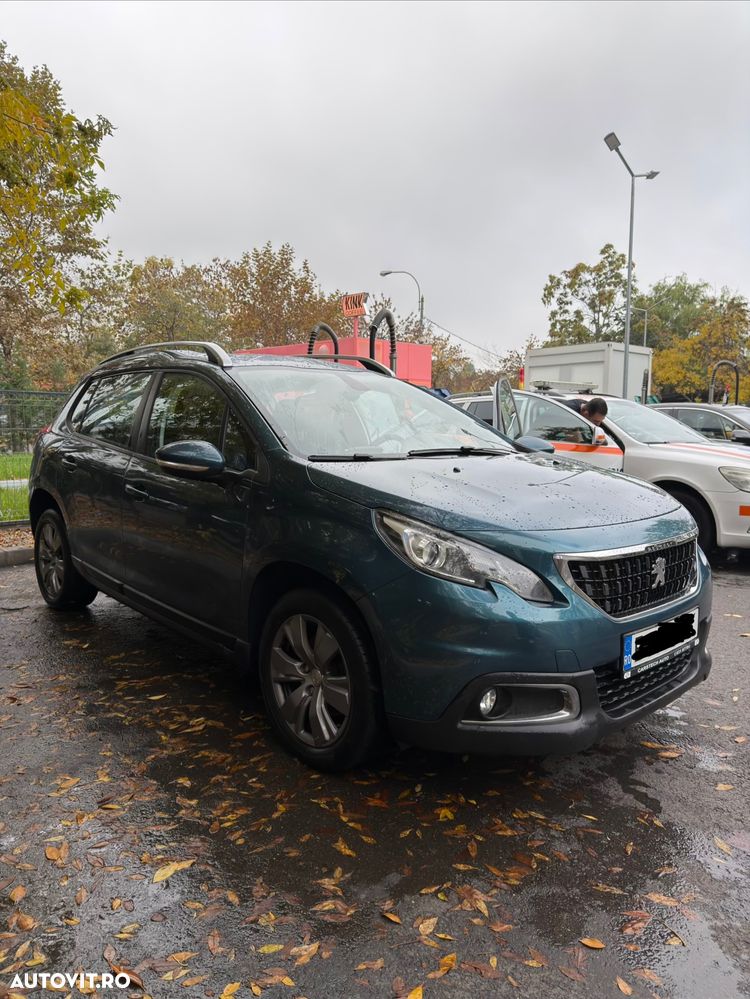 Peugeot 2008 - 3