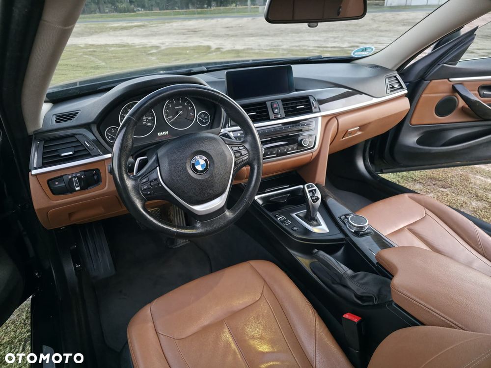 BMW Seria 4 428i xDrive Luxury Line - 16