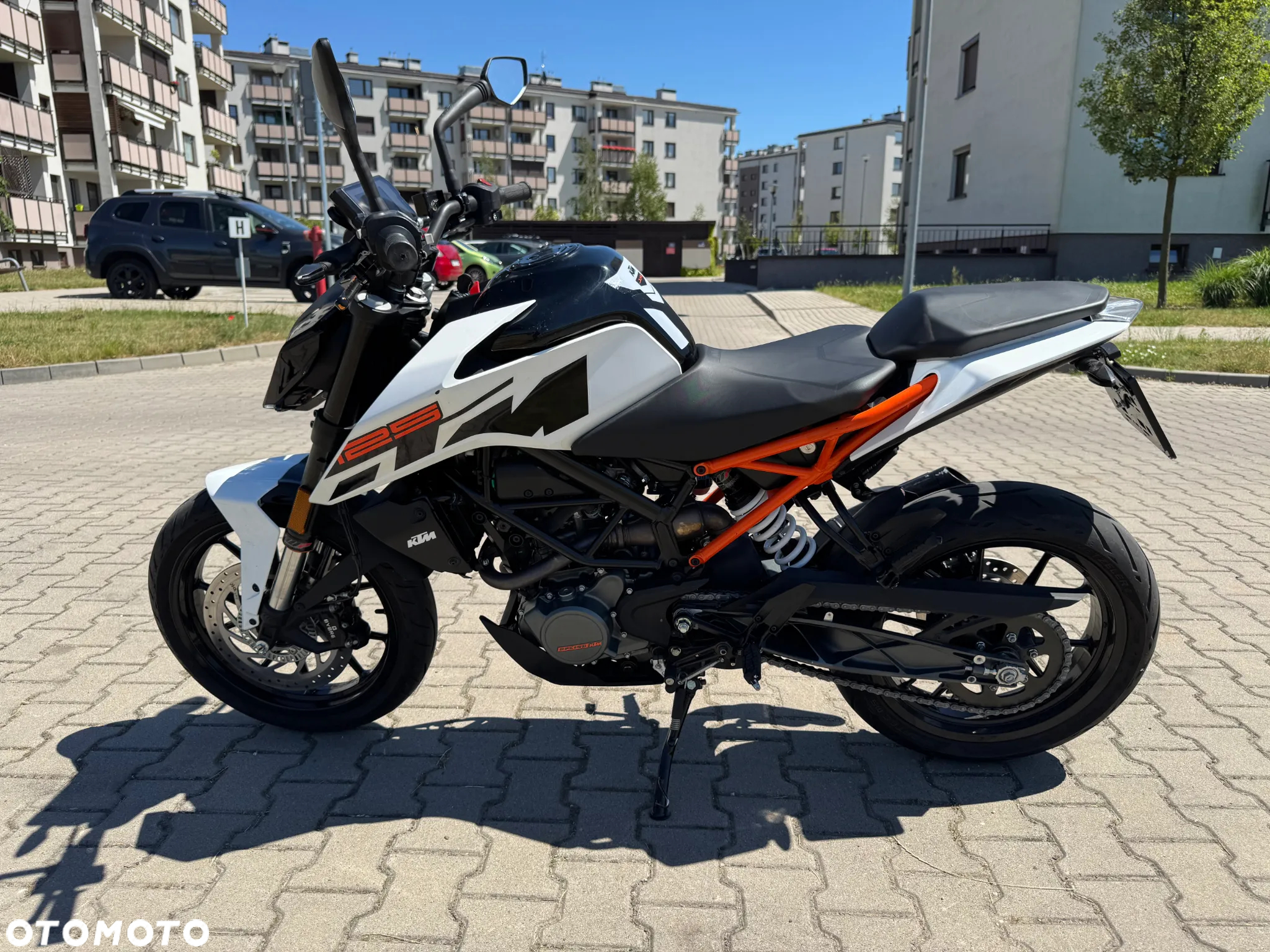 KTM Duke - 6
