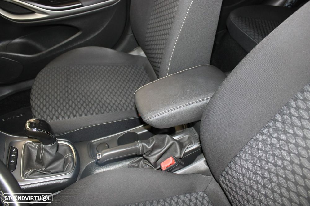 Opel Astra Sports Tourer 1.6 CDTI Ecotec Edition S/S - 21