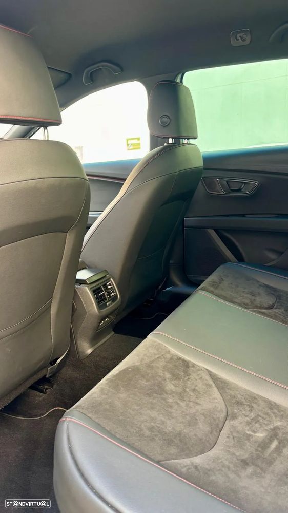 SEAT Leon ST 1.5 TGI FR DSG S/S - 23