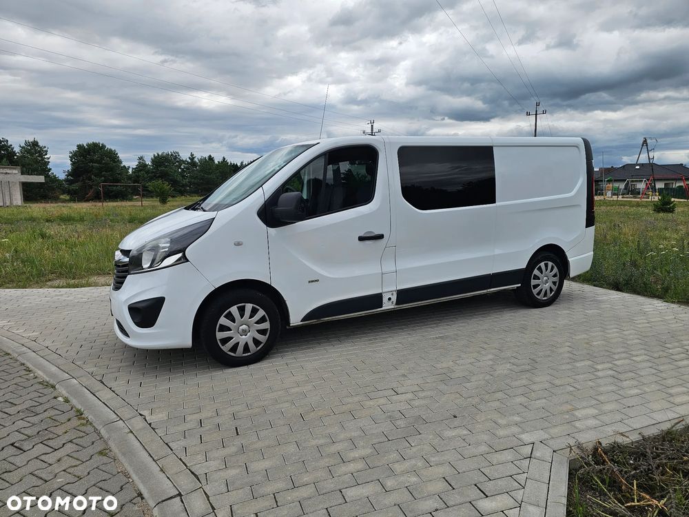 Opel Vivaro-b - 2