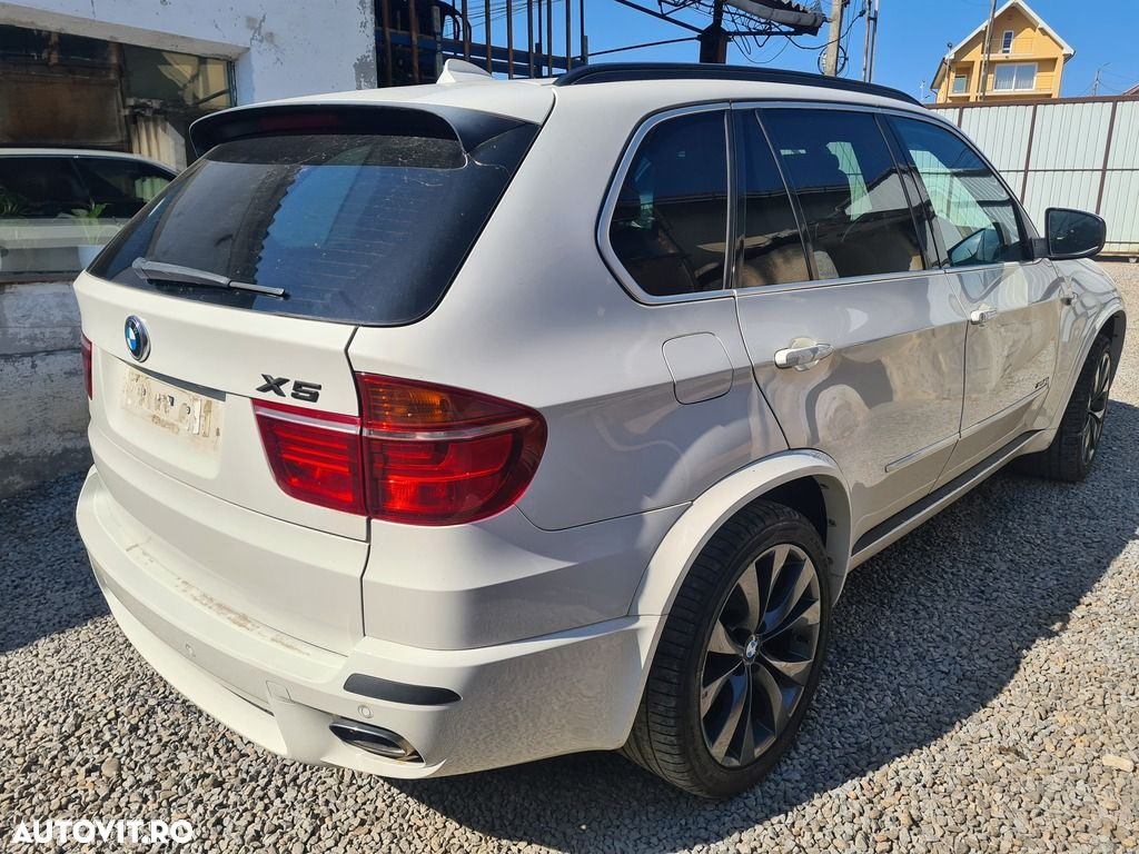 Capota BMW X5 E70 Facelift 2010 - 2013 SUV 4 Usi ALB (1283) - 3