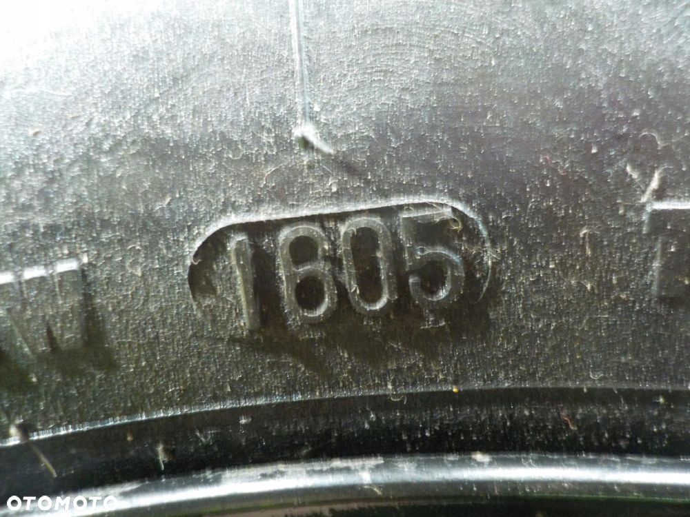 MERCEDES CLK W209 kolo dojazdowe 125/90/16 5x112 - 3