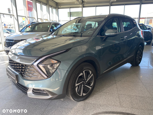 Kia Sportage 1.6 T-GDI L 2WD