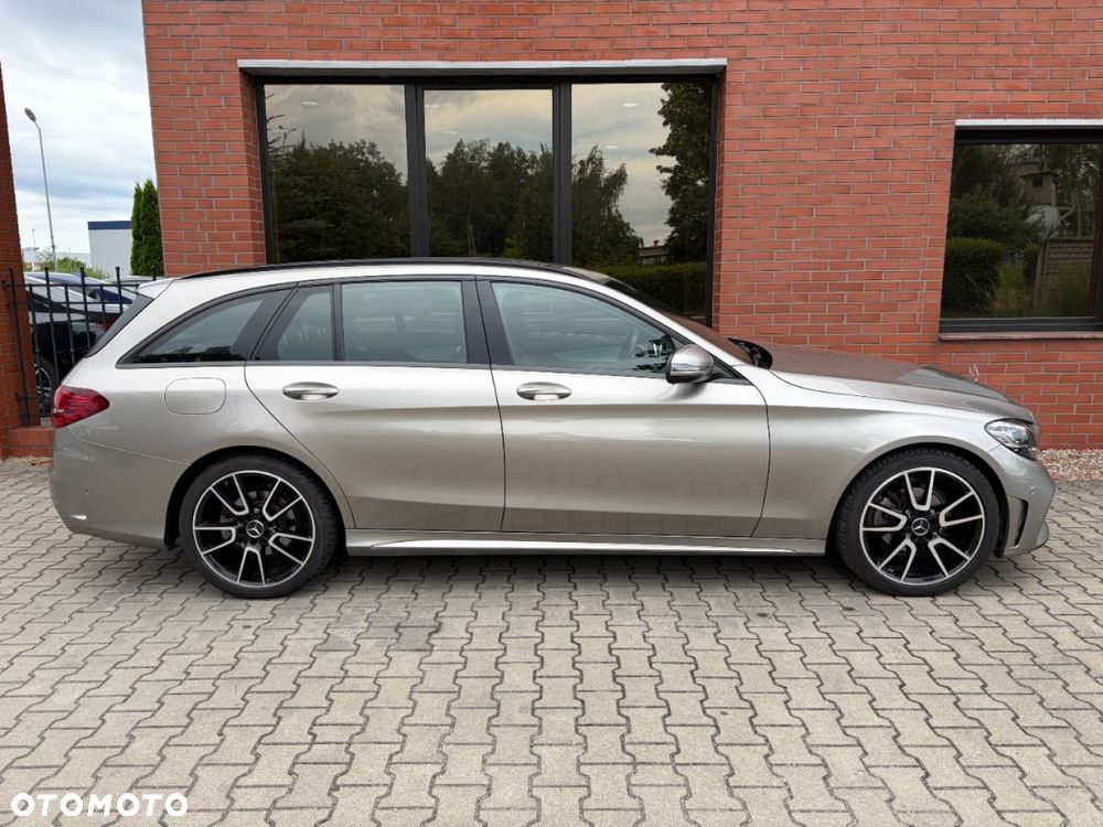 Mercedes-Benz Klasa C 220 d 9G-TRONIC Exclusive - 31