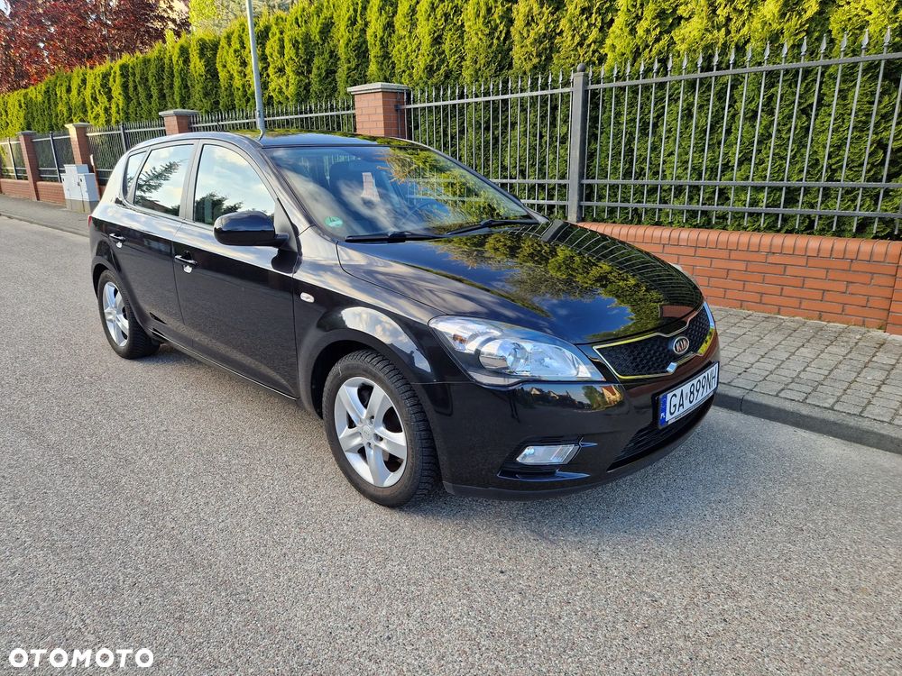 Kia Ceed 1.4 CVVT Vision - 3