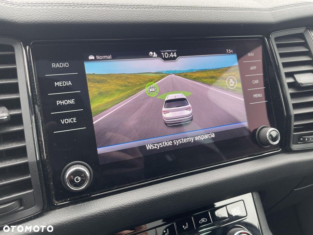 Skoda Kodiaq 1.5 TSI ACT 4x2 Sportline DSG 7os - 16