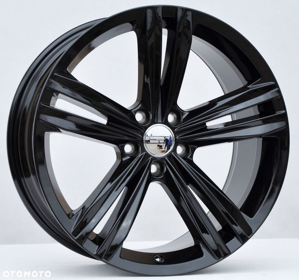 006 B FELGI 19 5x112 VW PASSAT GOLF TIGUAN R-LINE - 3