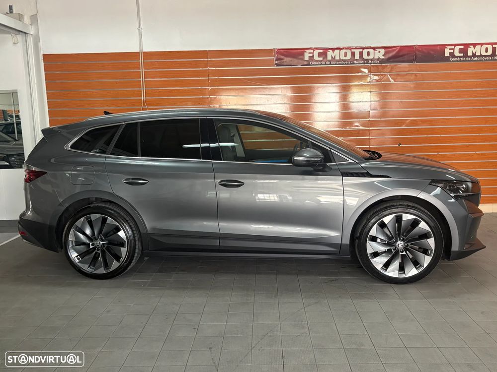 Skoda Enyaq iV 80 Sportline - 5