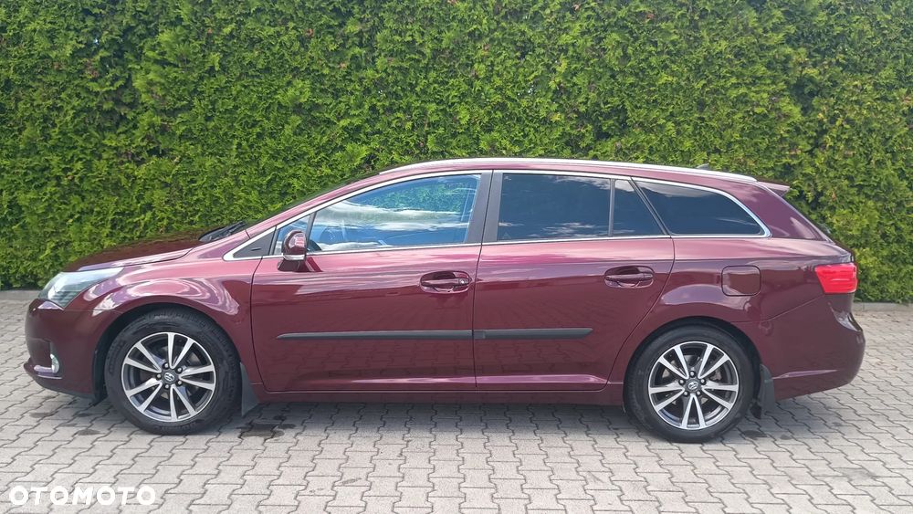 Toyota Avensis 1.8 Sol plus NAVI - 5