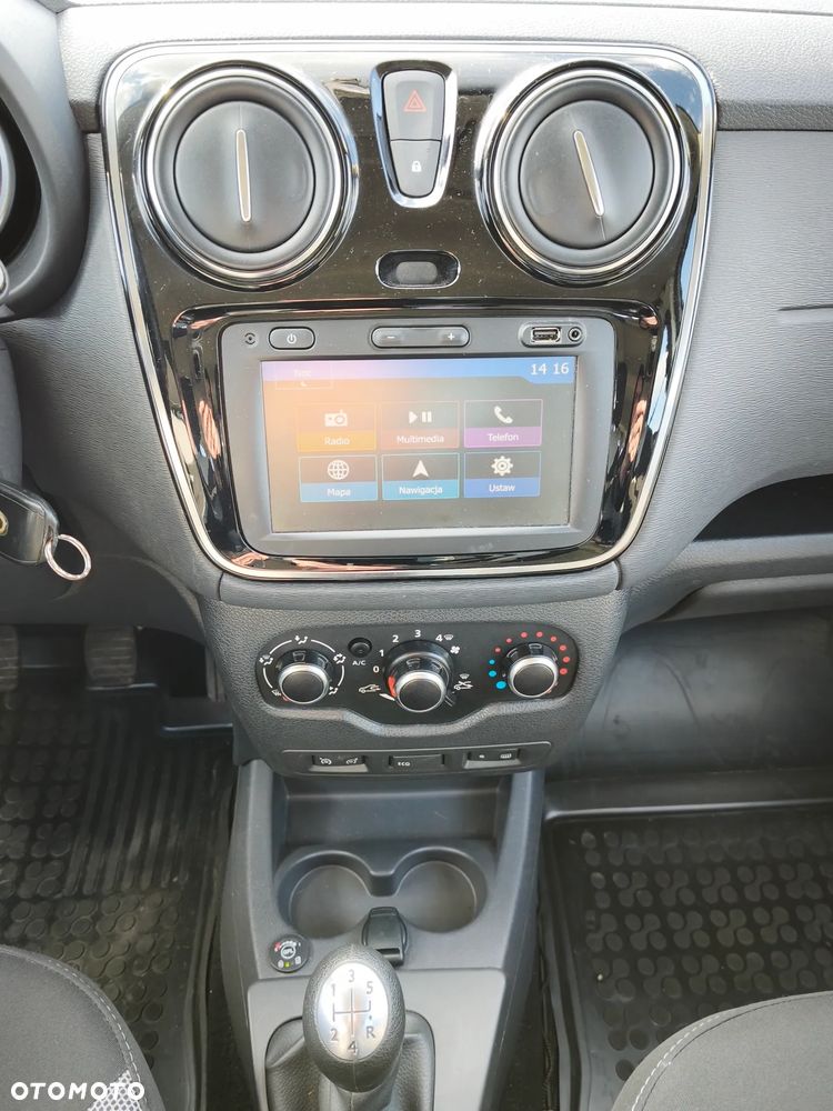Dacia Dokker - 16