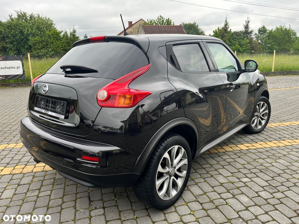 Nissan Juke 1.6 Acenta - 4
