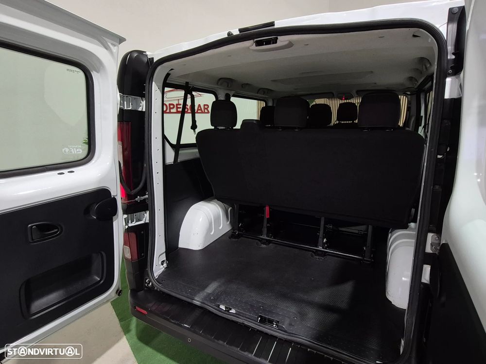 Renault Trafic 1.6 dCi L1H1 1.2T SS - 23