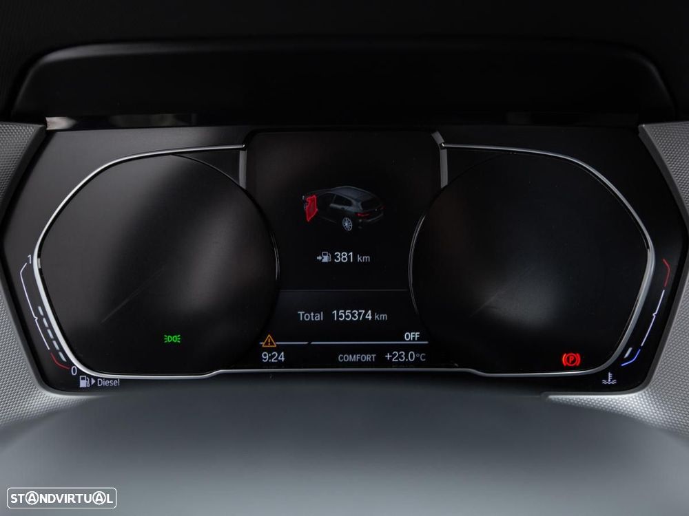 BMW 116 d Advantage - 21