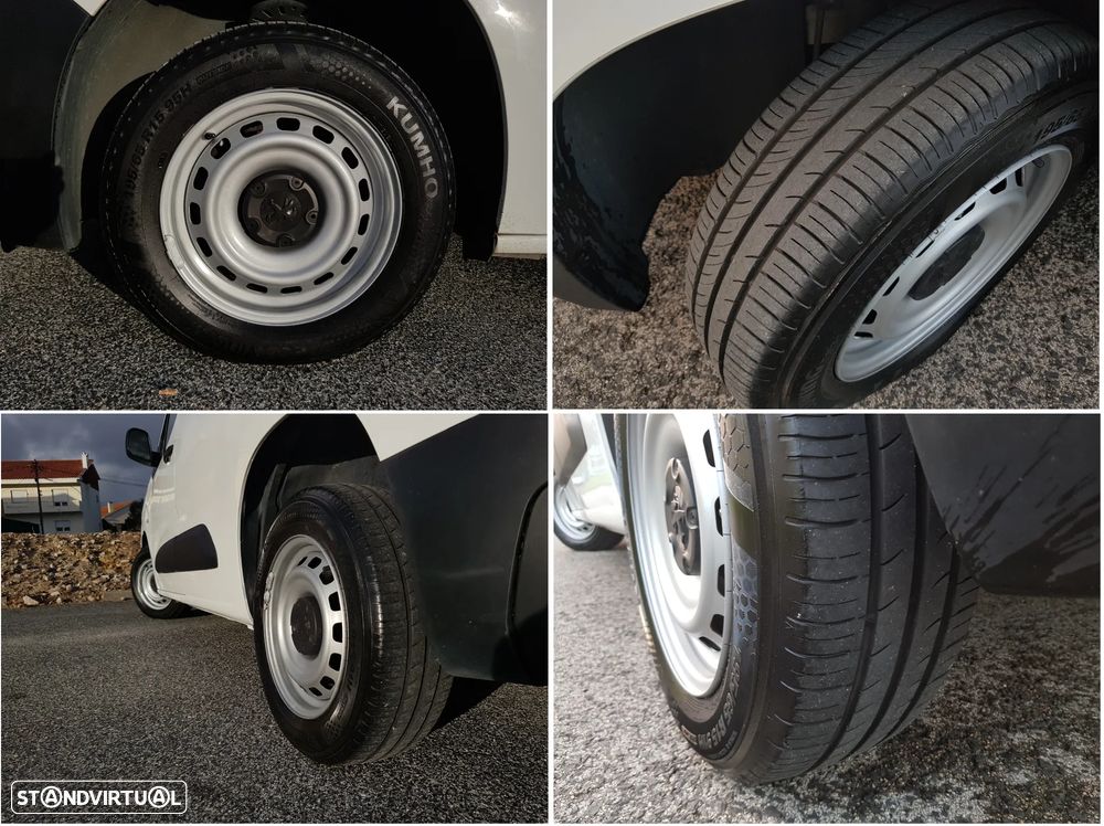 Peugeot Partner 3 Lugares - 38