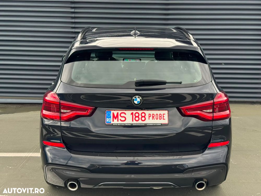 BMW X3 xDrive30e Aut. M Sport - 5