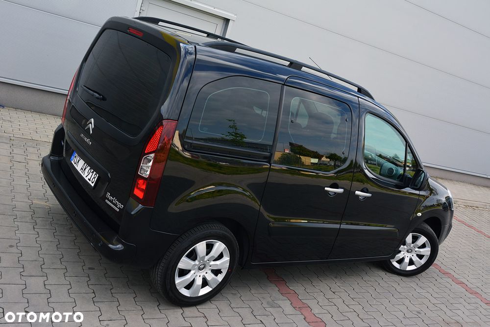 Citroën Berlingo - 22