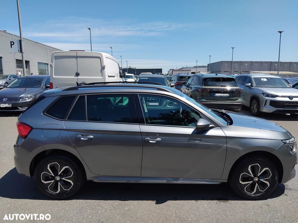 Skoda Kamiq 1.5 TSI DSG Style - 2