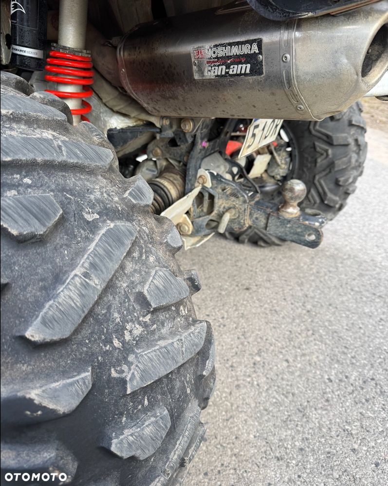 Can-Am Outlander - 14