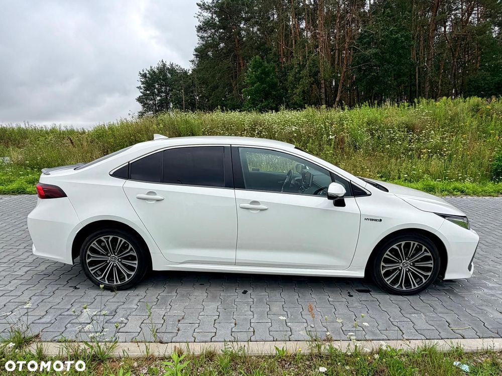 Toyota Corolla 1.8 Hybrid Comfort - 9