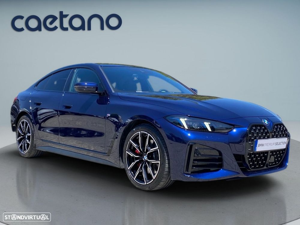 BMW 420 Gran Coupé d Pack Desportivo M Pro Auto - 26