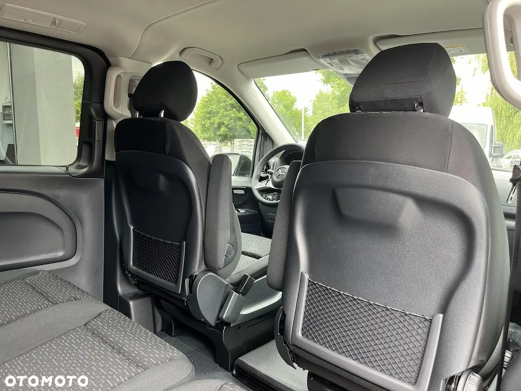 Mercedes-Benz Vito Tourer 116 CDI L2 Pro 9G-Tronic 447.703 - 13
