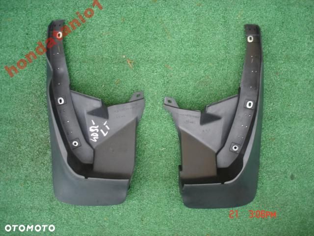 Honda CIVIC SEDAN 1992-95 CHLAPACZE ORYG TYŁ - 1