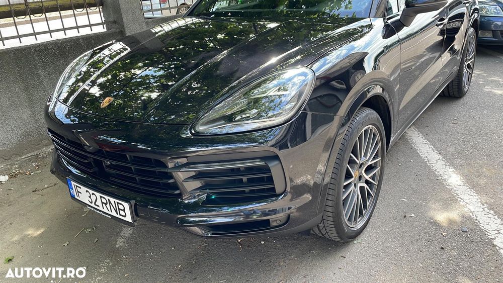 Porsche Cayenne S - 9